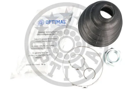 Пильовик приводу колеса для OPTIMAL CVB-10753TPE фото товару