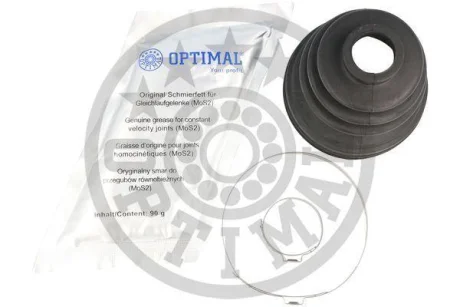 Пильовик приводу колеса для OPTIMAL CVB-10785CR фото товару
