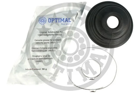<strong>Пильовик приводу колеса OPTIMAL CVB-10786CR (фото 1)</strong>