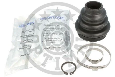 Пильовик приводу колеса для BMW, Porsche OPTIMAL CVB-10791CR фото товару