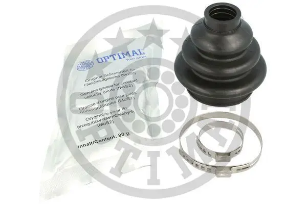 <strong>Пильовик приводу колеса OPTIMAL CVB-10792CR (фото 1)</strong>