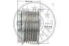 <strong>Механізм вільного ходу генератора OPTIMAL F5-1001 (фото 3)</strong>