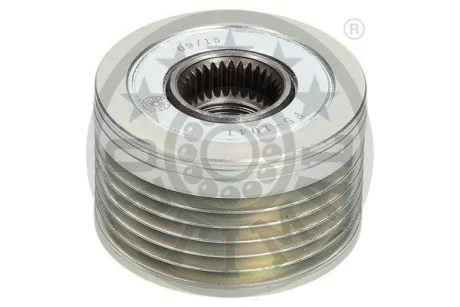 Механізм вільного ходу генератора для Fiat, Opel, Lancia, Renault, Citroen OPTIMAL F5-1041 фото товару