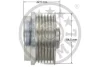 <strong>Механізм вільного ходу генератора OPTIMAL F5-1049 (фото 3)</strong>