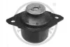 <strong>Опора двигуна ліва задн. VW Golf II/Passat 88- OPTIMAL F8-1006 (фото 1)</strong>