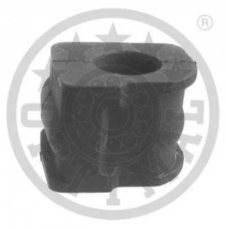(Ø 22.7mm) Втулка стабілізатора перед. ліва VW Passat, Sharan 1.6-2.9 01.85-04.00 для Volkswagen OPTIMAL F8-4057 фото товару