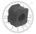 <strong>(Ø 22,7mm) Втулка стабілізатора перед. права VW Passat 1.6-2.9 02.88-05.97 OPTIMAL F8-4058 (фото 1)</strong>