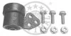 <strong>Сайлентблок підвіски (комп-кт) OPTIMAL F8-5263 (фото 1)</strong>