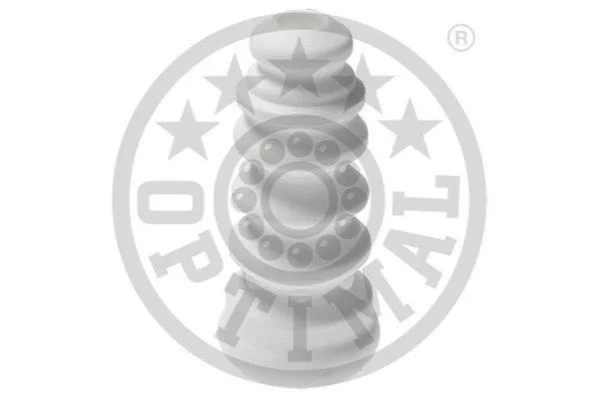 <strong>Відбійник зад. Audi A3/Skoda Octavia/VW Golf IV,Jetta IV 1.4-2.3V5 96- OPTIMAL F8-6013 (фото 1)</strong>
