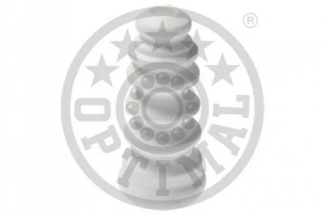 Відбійник зад. Audi A3/Skoda Octavia/VW Golf IV,Jetta IV 1.4-2.3V5 96- для OPTIMAL F8-6013 фото товару
