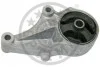 <strong>Опора двигуна Opel Astra H, Astra H GTC, Meriva B, Zafira B 1.6D/1.7D 03.04- OPTIMAL F8-6978 (фото 1)</strong>