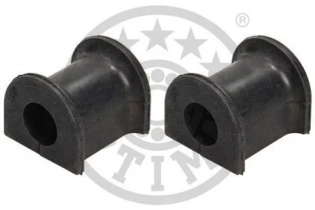 Втулка стабілізатора для Opel, Vauxhall, Suzuki OPTIMAL F8-7387 фото товару