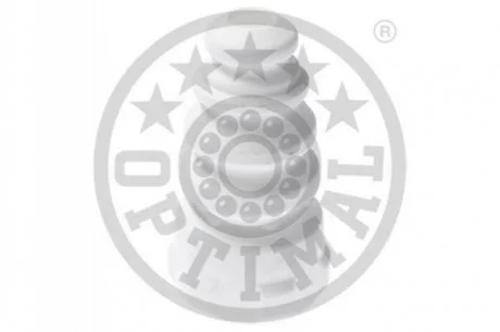 Відбійник задн. амортизатора VW Golf, Passat, Skoda Octavia, Superb 04- для OPTIMAL F8-7714 фото товару