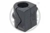 <strong>Ø 21mm Втулка стабiлiзатора Opel Astra H, Astra H GTC, Combo, Combo Tour, Corsa D, Meriva A 1.2-2.0 10.01- OPTIMAL F8-7926 (фото 2)</strong>