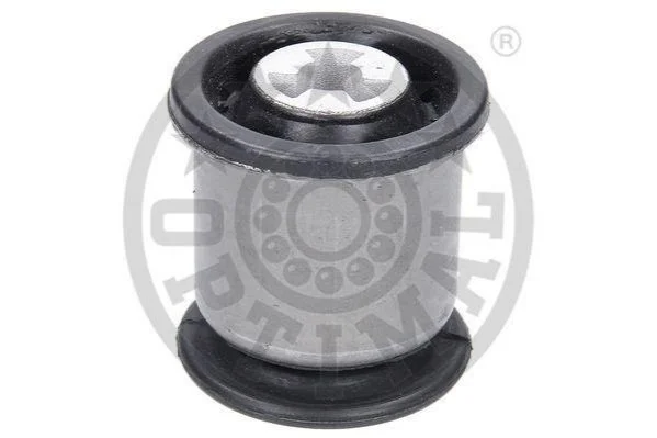 <strong>С/блок задн. нижн. поперечн. важеля під пружину зовн. Mazda 3 04- /Ford Focus 05-08, Kuga 08- OPTIMAL F8-8250 (фото 1)</strong>