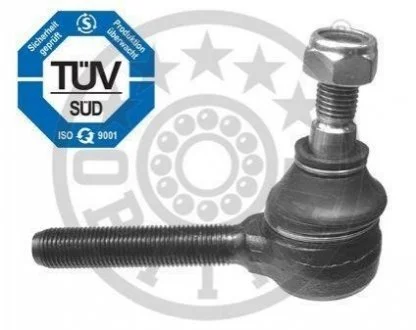 Рульовий наконечник для Vauxhall, Opel OPTIMAL G1-040 фото товару