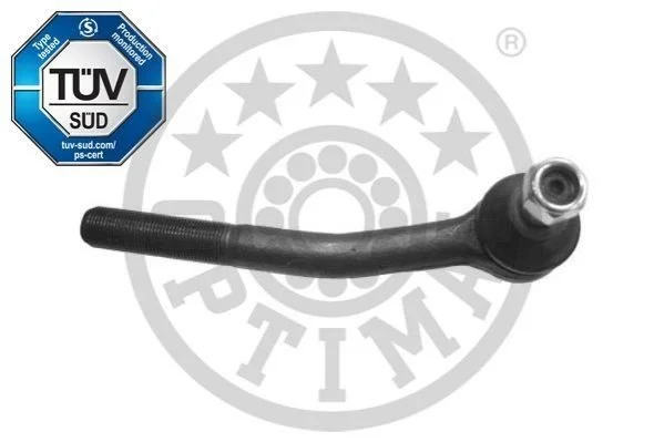 <strong>Наконечник поперечної кермової тяги LADA 2108-099 OPTIMAL G1-332 (фото 1)</strong>