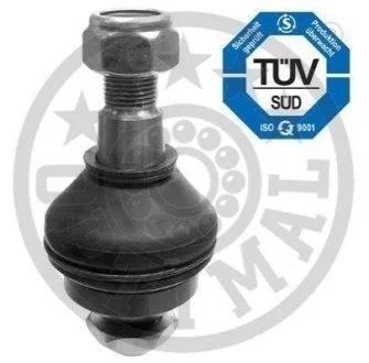 Кульова опора для OPTIMAL G3-004 фото товара