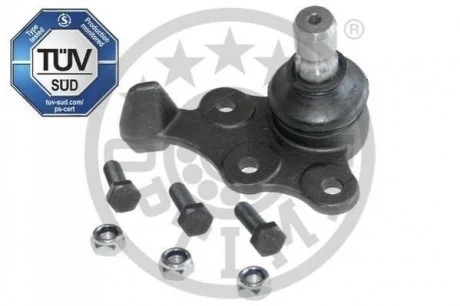 Кульова опора для Opel OPTIMAL G3-021 фото товару
