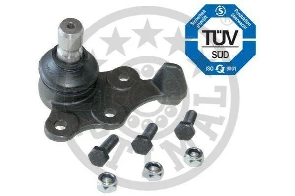 <strong>Кульова опора OPTIMAL G3-022 (фото 1)</strong>