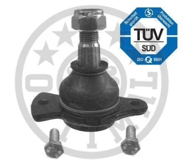 Кульова опора для Renault OPTIMAL G3-037 фото товару
