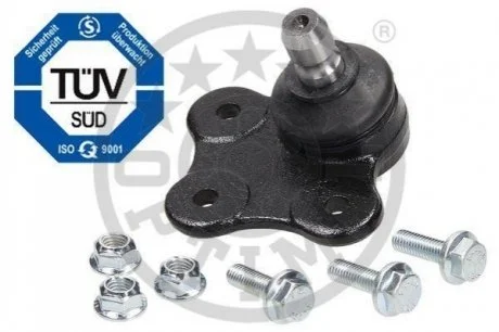 Кульова опора для OPTIMAL G3-1014 фото товару