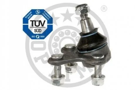 Кульова опора для OPTIMAL G3-1016 фото товару