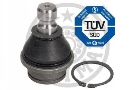 Кульова опора для Nissan OPTIMAL G3-1021 фото товару