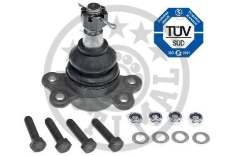 Кульова опора для Opel, ISUZU OPTIMAL G3-223 фото товару