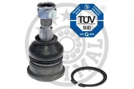 Кульова опора для Nissan OPTIMAL G3-553 фото товару