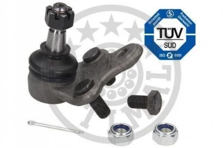 Кульова опора для Toyota OPTIMAL G3-602 фото товару