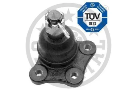 Кульова опора для Mazda OPTIMAL G3-645 фото товару