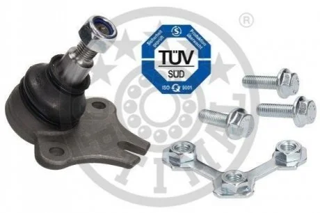 Кульова опора для Volkswagen, Seat OPTIMAL G3-679 фото товару