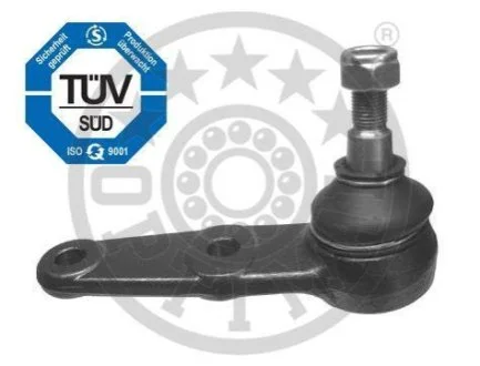 Кульова опора для Hyundai OPTIMAL G3-779 фото товару