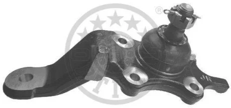 Кульова опора для Toyota OPTIMAL G3-878 фото товару