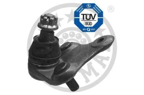 Кульова опора для Toyota OPTIMAL G3-906 фото товару