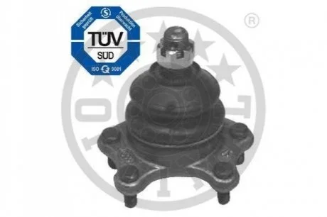 Кульова опора для Toyota OPTIMAL G3-907 фото товару