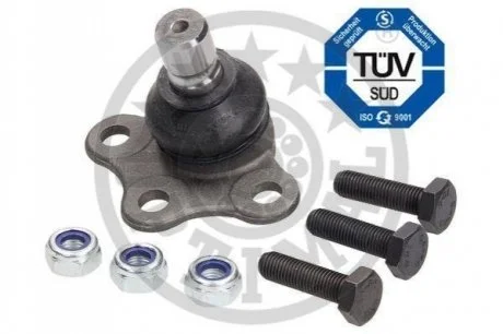 Шаровая опора для Peugeot, DS, Citroen OPTIMAL G3-943 фото товара