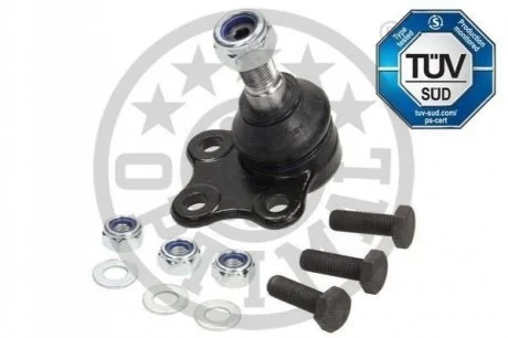 Кульова опора для OPTIMAL G3-977 фото товару