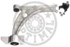 Важіль підвіски для Seat, Volkswagen, Skoda, Audi OPTIMAL G6-1511 фото товару