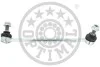 <strong>Тяга / Стійка стабілізатора OPTIMAL G7-2026 (фото 1)</strong>