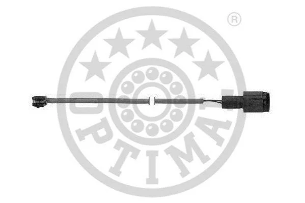 <strong>Датчик зносу колодки OPTIMAL WKT-50165K (фото 1)</strong>