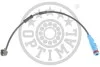 <strong>Датчик зносу колодки OPTIMAL WKT-50554K (фото 1)</strong>