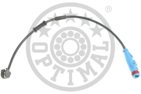 Датчик зносу колодки для Vauxhall, Opel OPTIMAL WKT-50554K фото товару