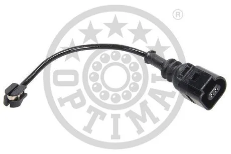 Датчик зносу колодки для Volkswagen, Skoda, Audi, Seat OPTIMAL WKT-60087K фото товару