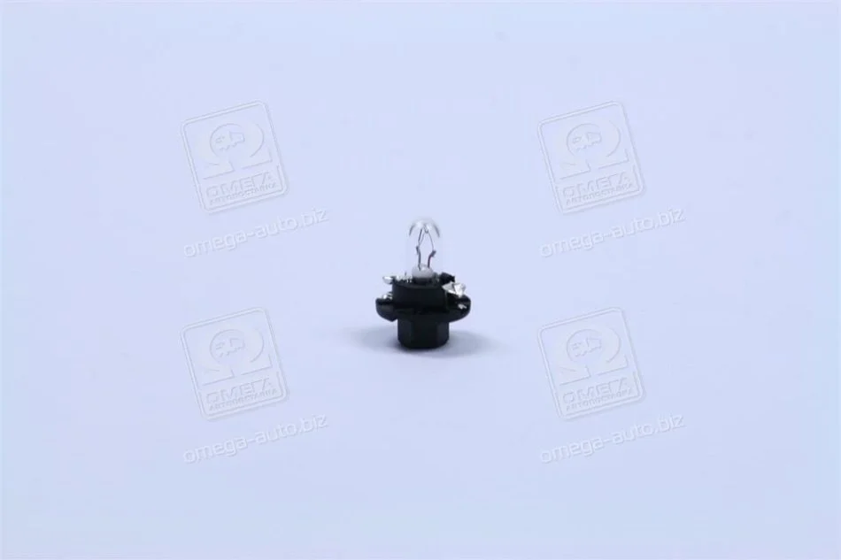 <strong>Лампа панелі пристроїв; 12V 1,2W BX8,4D OSRAM 2351 MFX6 (фото 1)</strong>