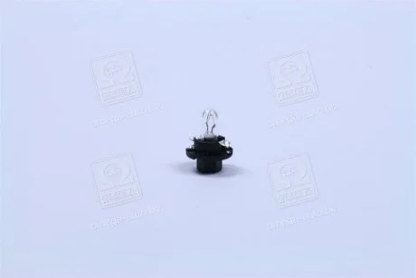 Лампа панелі пристроїв; 12V 1,2W BX8,4D для OSRAM 2351 MFX6 фото товару