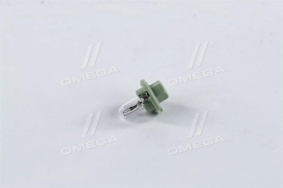 <strong>Лампа допоміжн. освітлення BX8,4d 12V 2W BX8.4d (вир-во) OSRAM 2352 MFX6 (фото 1)</strong>