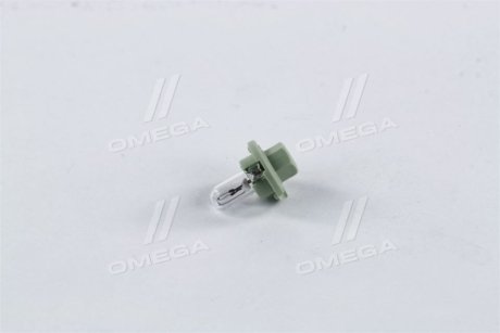 Автолампа (2W 12V B8,4D) OSRAM 2352 MFX6