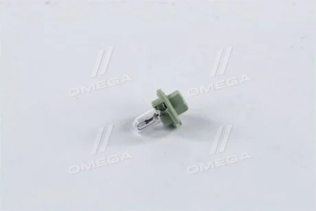 Лампа допоміжн. освітлення BX8,4d 12V 2W BX8.4d (вир-во) для OSRAM 2352 MFX6 фото товару